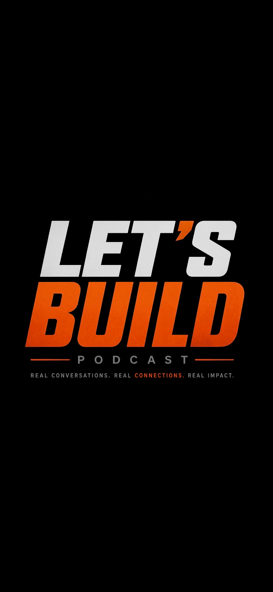 Building More Than Conversations: How “Let’s Build” Is Creating a Platform for Growth, Culture, and&nbsp;Community